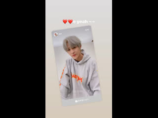 220420 taeyongstagram’s story update with yangyang