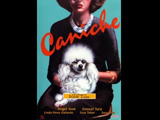 Пудель caniche (1979) испания