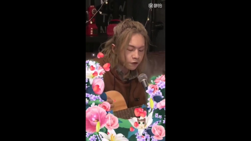 Zhou rui @ 花椒直播