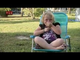 Пчих милашка бубу honey boo boo tlc