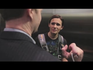 Elevator pitch ccna rs