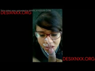 yam-sized cumshot on nice desi school gal indian randi cumshot