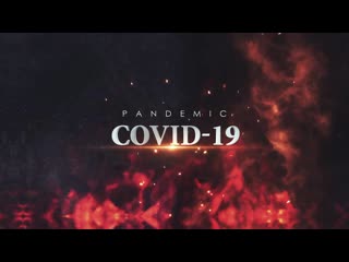 Covid 19 coronavirus cоциальный ролик