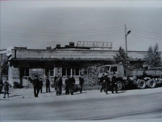 К юбилею оленегорска (ретроспектива)