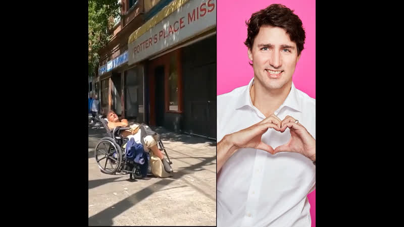 Ванкувер, канада, педераст трюдо