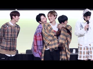 [fancam] 180428 ferrum hall fansign