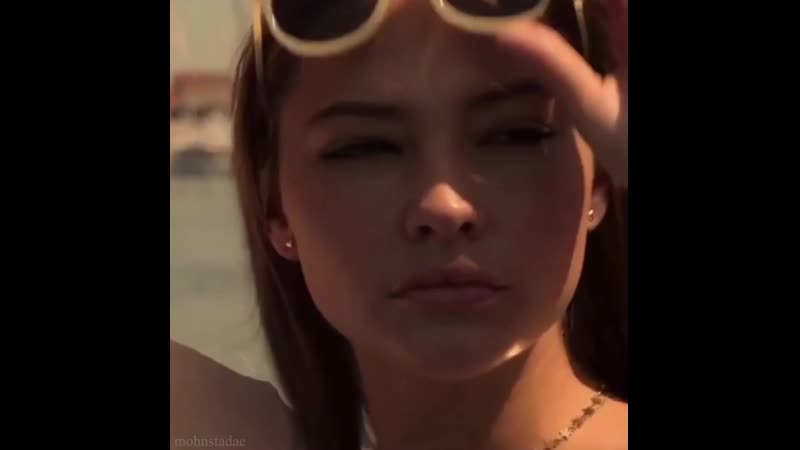 Sarah cameron | madelyn cline | outer banks edit