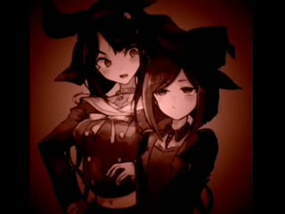 ¦ tenko chabashira x himiko yumeno ¦