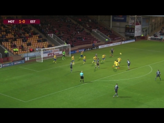 Highlights motherwell vs east stirlingshire raport 1080p