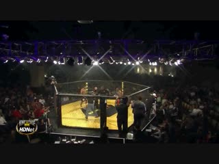 Daniel cormier vs tony johnson [kotc imminent danger]