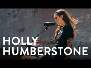 Holly humberstone please don't leave just yet | mahogany session #shotononeplus