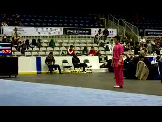 10 wwc cq m lee jong chan (kor) 9 75 (gold)