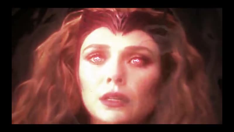 Wanda maximoff | scarlet witch | wandavision