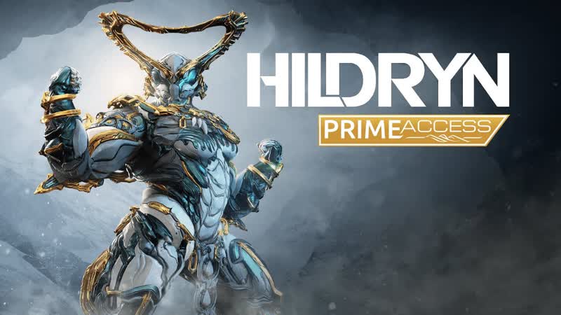 Warframe | hildryn prime access available now on all platforms