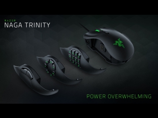 Razer naga trinity