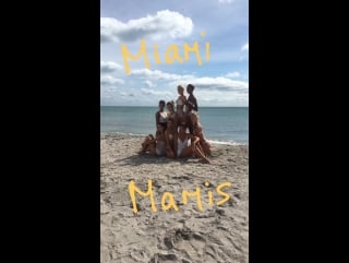 Публикация мариэль барреры в «instagram stories» за 14 марта 2017