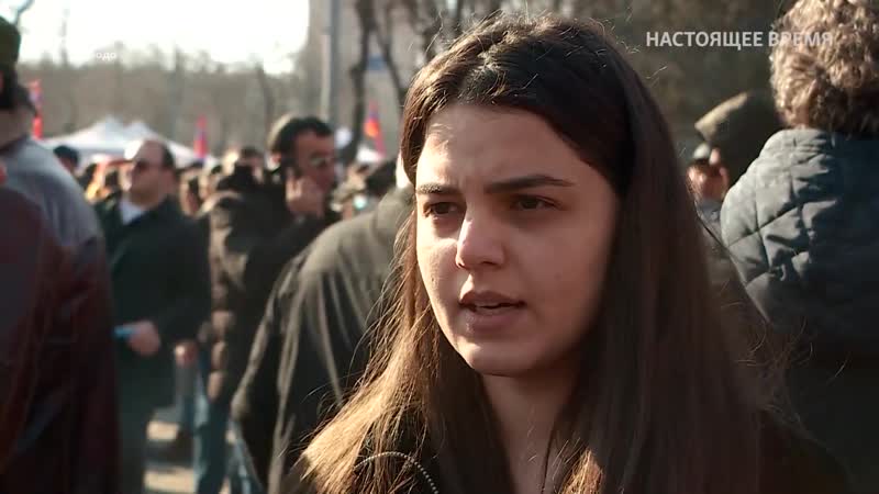 🇺🇦 протести у вірменії в єревані вимагають відстау пашиняна