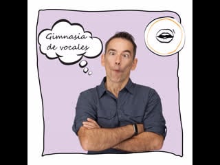 Fonética con león, gimnasia de vocales