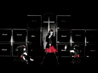 [mv] babymetal headbangeeeeerrrrr!!!!!