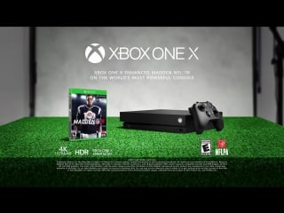 Madden nfl 18 me and marshawn