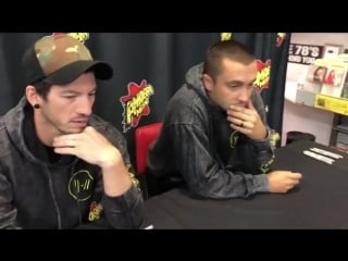 09/10/18 ig @twentyonepilots