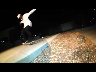 Dc shoes alex lawton dc x element video part