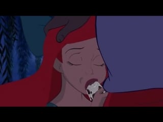 Шлюха русалочка секс минет громко стонет