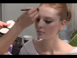 Paris couture fallwinter 2017 18 ralph russo backstage f