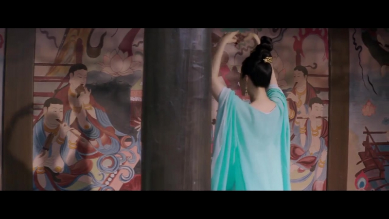 [evil wolf] ян гуйфэй, наложница императора (рус суб )