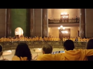 'coventry carol' by crusaders for life (the capitol, springfield, illinois)