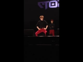 [fancam] 151114 yugyeom @ philippines fan meeting