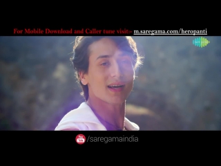 Whistle baja 'heropanti' (тайгер шрофф / tiger shroff and team tiger ™©)