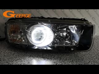 For chevrolet captiva 2012 2013 2014 2015 2016 smd led angel eyes kit day light excellent ultra bright illumination drl