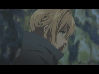 [isekaicamp] violet evergarden 06