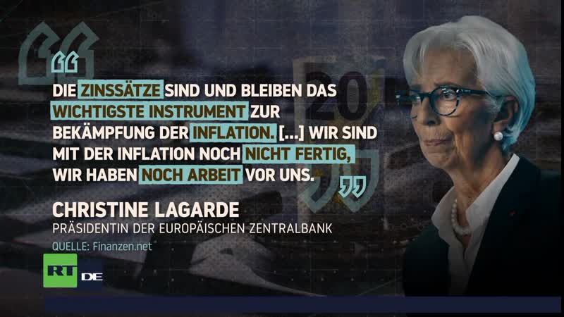Deutschland inflation sinkt leicht, doch von erleichterung kann keine rede sein