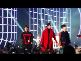 [fancam] 151227 sbs gayo daejun daddy (beagle line focus)