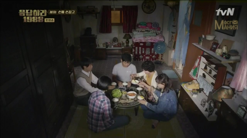 [dorama mania] отвечай, 1988/ reply 1988 1 из 20