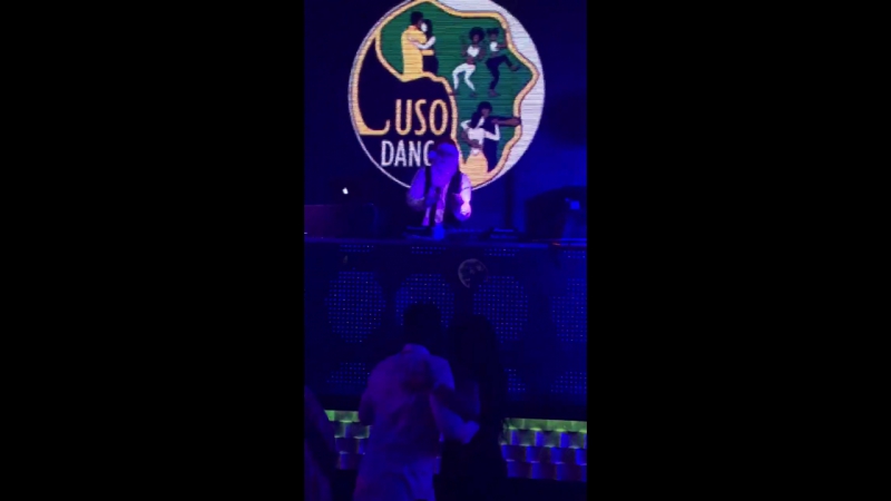 Luso dance party 25 12 16 в look in rooms