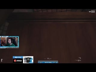 Shroud finds a huge bug with vaulting