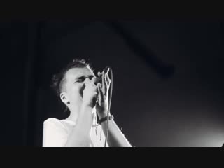 Electric poets my anger (live)