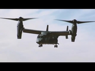 Bell v 22 osprey