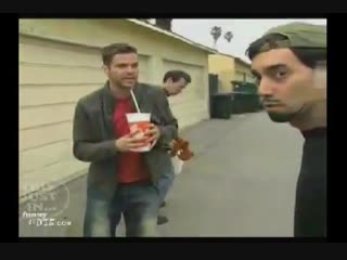 Девид блейн уличный маг в рот мне ноги