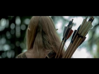 Mira the elven archer