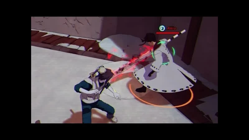 [naruto to boruto shinobi striker] [azure] смешное {сломанный шиноби}