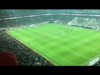 Vodafone arenada dale cavese şovu beşi̇ktaş bursaspor