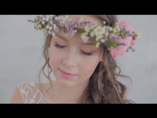 Inspiration | bridal hairstile | rustic