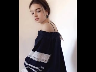 Sasha kichigina for pixie market collection