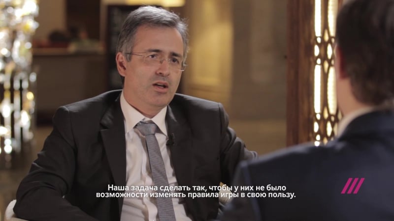 Сергей гуриев о главной проблеме россии