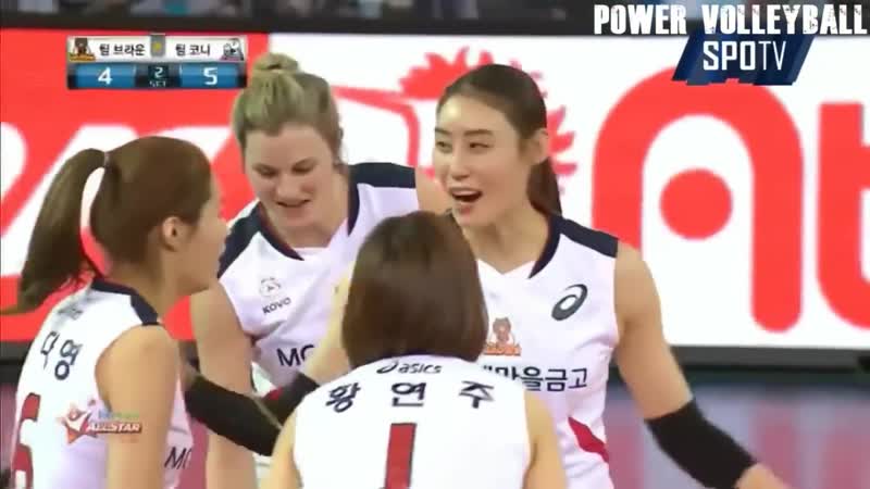 Craziest players in volleyball history (hd) #3