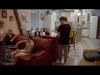 [моменты братишкина] братишкин создал свою стрим хату